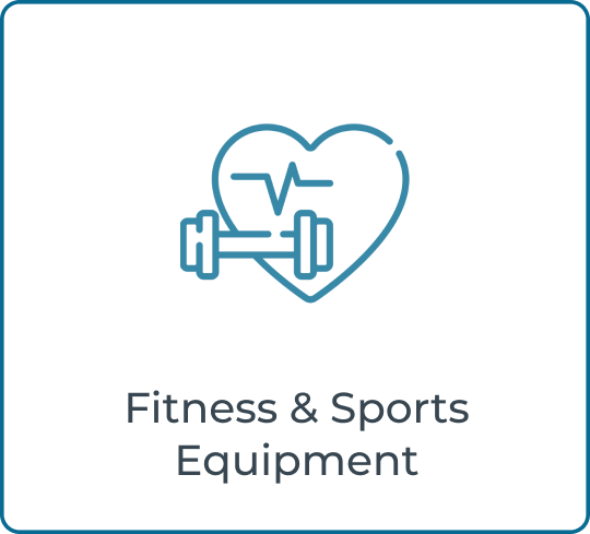 Fitness & Sports Equipment